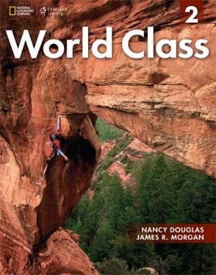 World Class Combo Split 2B with Online Workbook