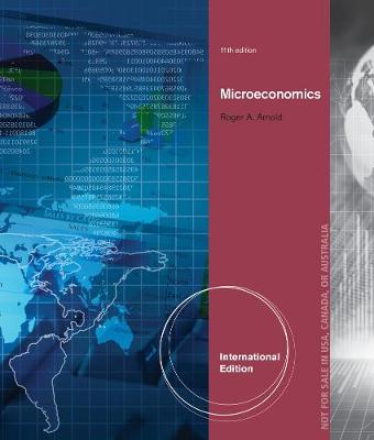 Microeconomics, International Edition (with Videos: Office Hours Printed Access Card)