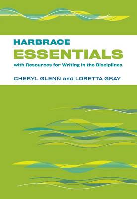 Harbrace Essentials with Resources for Writing in the Disciplines (Spiral bound)