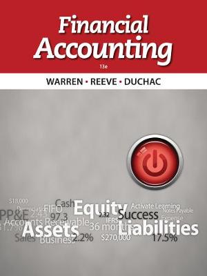 Financial Accounting (Hardback)