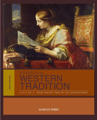 Sources of the Western Tradition: Volume I: From Ancient Times to the Enlightenment (Paperback)