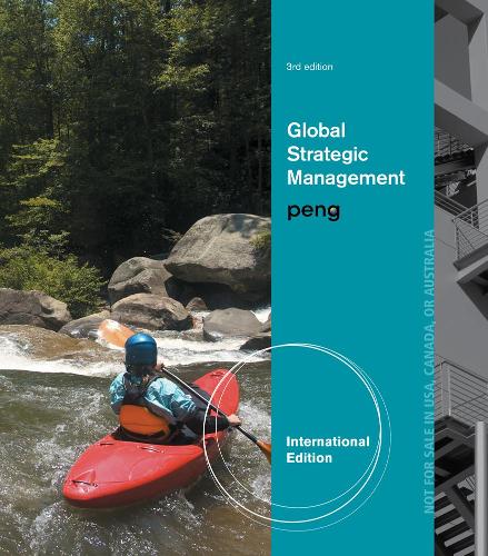 Global Strategic Management, International Edition (Paperback)