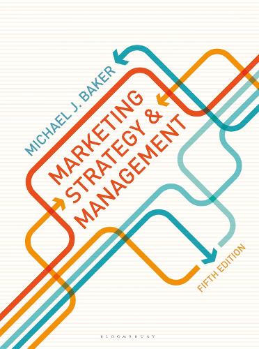 Marketing Strategy and Management (Paperback)