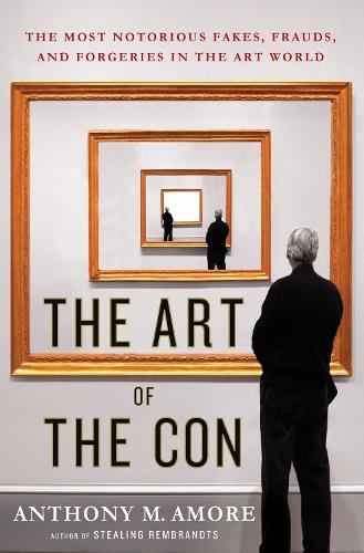 The Art of the Con (Hardback)