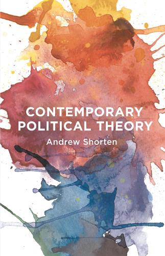Contemporary Political Theory (Paperback)