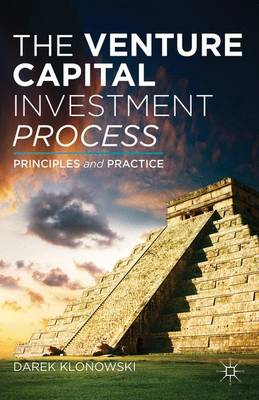 The Venture Capital Investment Process (Paperback)