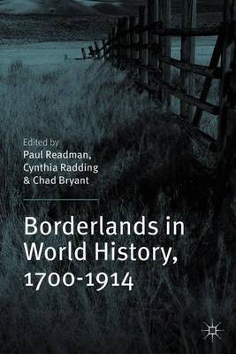 Borderlands in World History, 1700-1914 (Paperback)