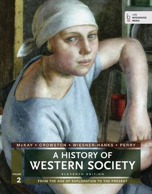 A History of Western Society: Volume 2 (Paperback)