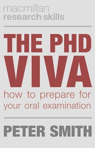 phd viva stories