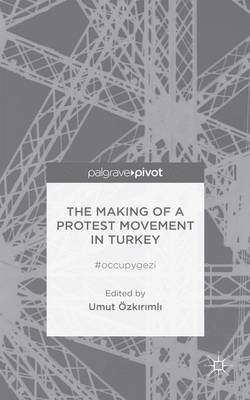 The Making of a Protest Movement in Turkey: #occupygezi (Hardback)