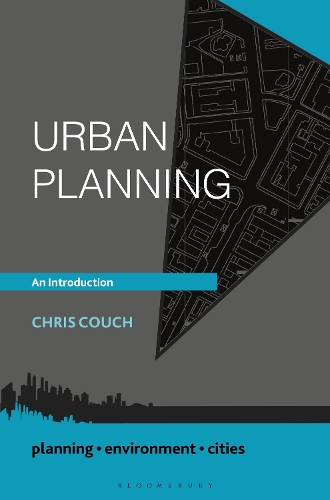 Urban Planning: An Introduction - Planning, Environment, Cities (Hardback)