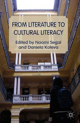 From Literature to Cultural Literacy (Hardback)