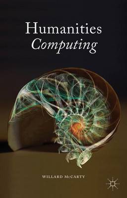 Humanities Computing (Paperback)