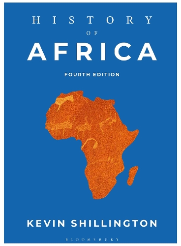 Cover of History of Africa