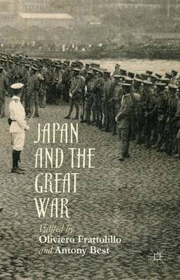 Japan and the Great War (Hardback)