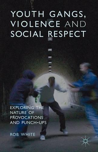 Youth Gangs, Violence and Social Respect: Exploring the Nature of Provocations and Punch-Ups (Paperback)
