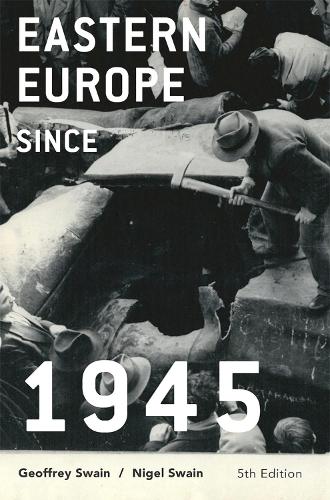 Eastern Europe since 1945 (Paperback)