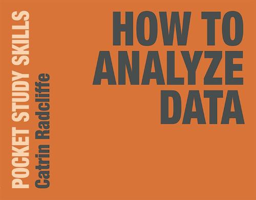 How to Analyze Data - Pocket Study Skills (Paperback)