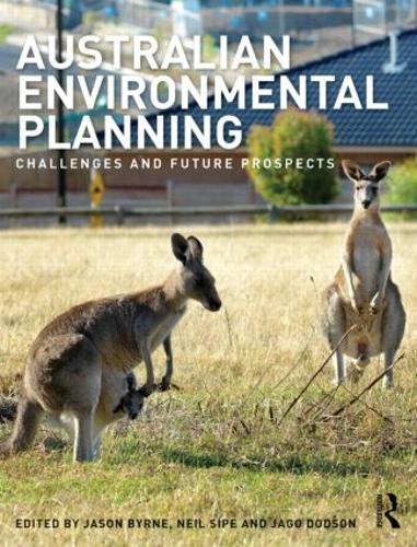 Cover Australian Environmental Planning: Challenges and Future Prospects