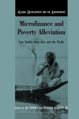 Microfinance and Poverty Alleviation: Case Studies from Asia and the Pacific (Paperback)
