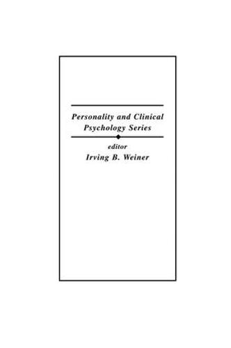 Inner Strengths: Contemporary Psychotherapy and Hypnosis for Ego-strengthening (Paperback)