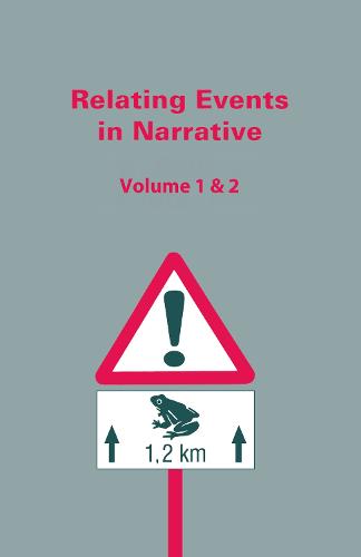 Relating Events Narrative Set (Paperback)