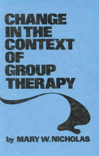 Cover Change in the Context of Group Therapy