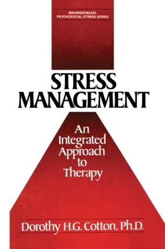 Stress Management: An Integrated Approach to Therapy (Paperback)