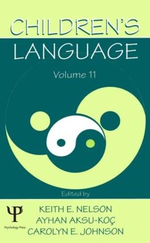 Children's Language: Volume 11: Interactional Contributions To Language Development (Paperback)