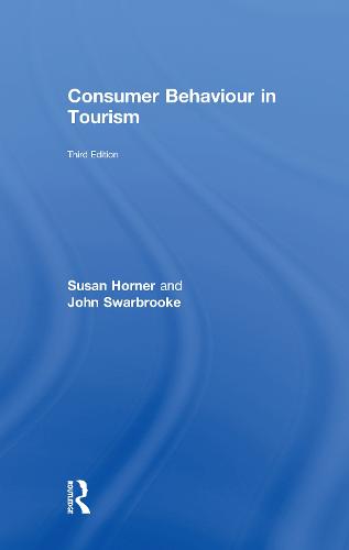 Consumer Behaviour in Tourism (Hardback)