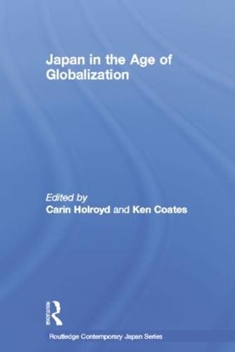 Cover Japan in the Age of Globalization