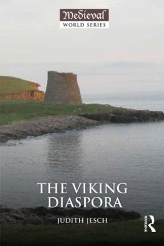 The Viking Diaspora - The Medieval World (Paperback)