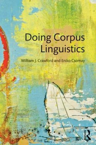 Doing Corpus Linguistics (Paperback)