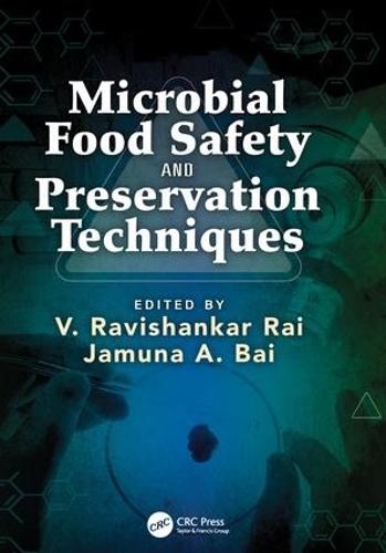 Microbial Food Safety and Preservation Techniques (Paperback)
