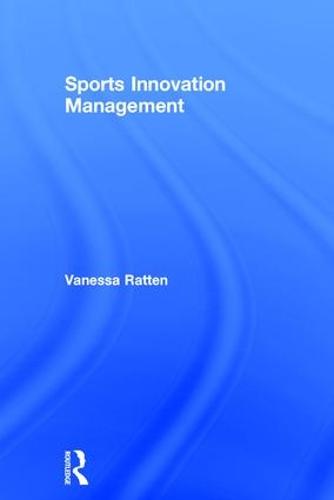 Cover Sports Innovation Management