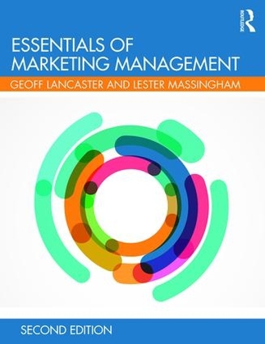 Essentials of Marketing Management (Paperback)