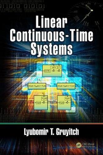 Linear Continuous-Time Systems (Hardback)