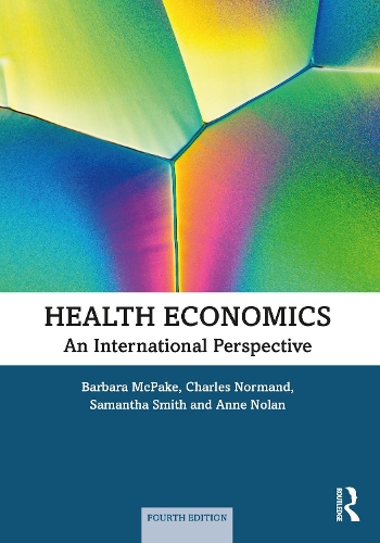 Health Economics: An International Perspective (Paperback)
