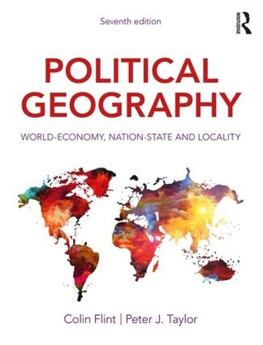 Political Geography: World-Economy, Nation-State and Locality (Paperback)