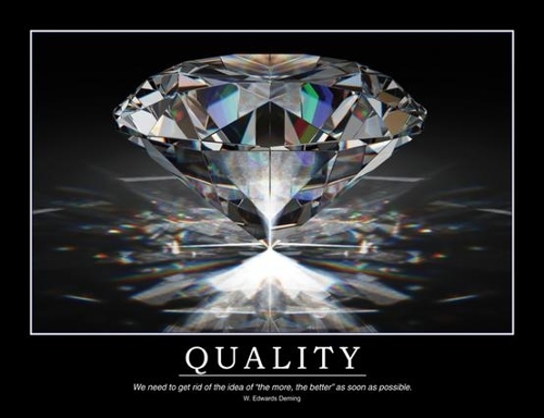 Quality Poster (Book)