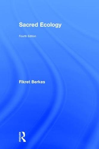 Cover Sacred Ecology