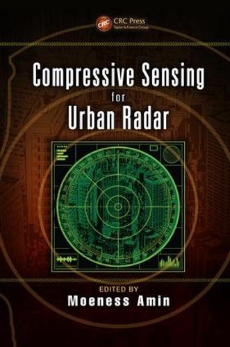 Compressive Sensing for Urban Radar (Paperback)