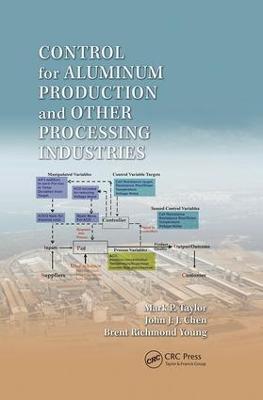 Control for Aluminum Production and Other Processing Industries (Paperback)
