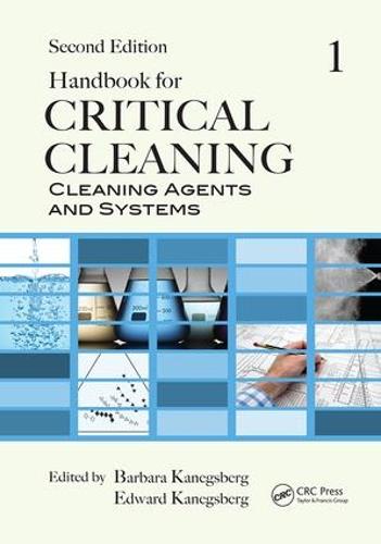 Handbook for Critical Cleaning: Cleaning Agents and Systems, Second Edition (Paperback)