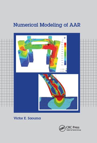 Numerical Modeling of AAR (Paperback)