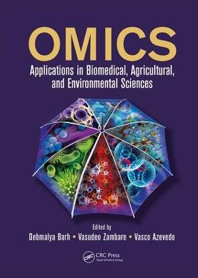 Cover OMICS: Applications in Biomedical, Agricultural, and Environmental Sciences