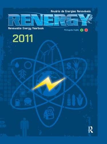 Cover Renewable Energy Yearbook 2011: Renergy FNP