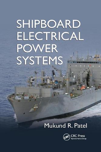 Shipboard Electrical Power Systems (Paperback)