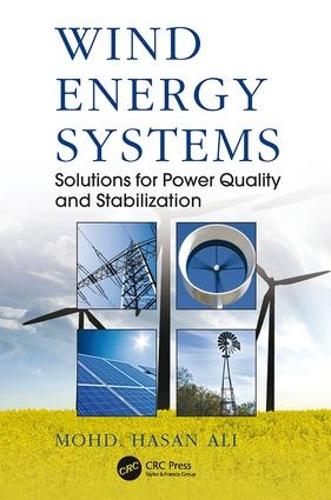 Wind Energy Systems: Solutions for Power Quality and Stabilization (Paperback)