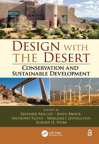 Design with the Desert: Conservation and Sustainable Development (Paperback)